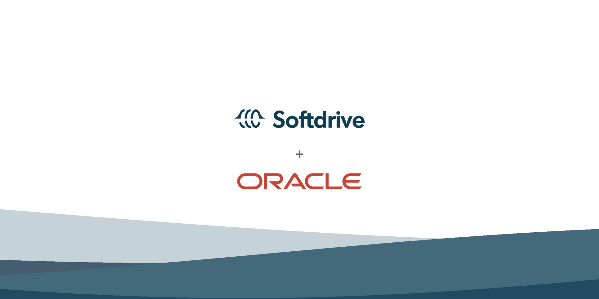 Softdrive and Oracle Partnership