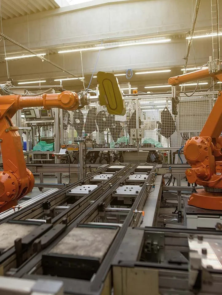 Manufacturing Automation