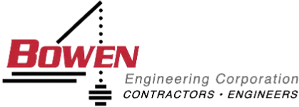 Bowen Engineering Logo