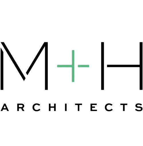 M+H Architects logo