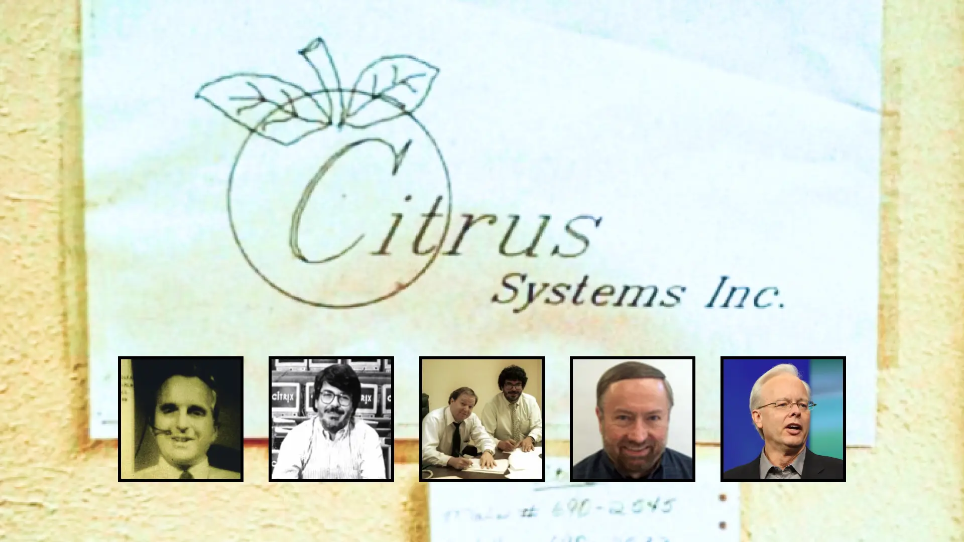The History of Virtual Desktop Infrastructure