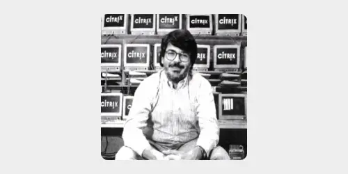 Founder of Citrix Ed Iacobucci