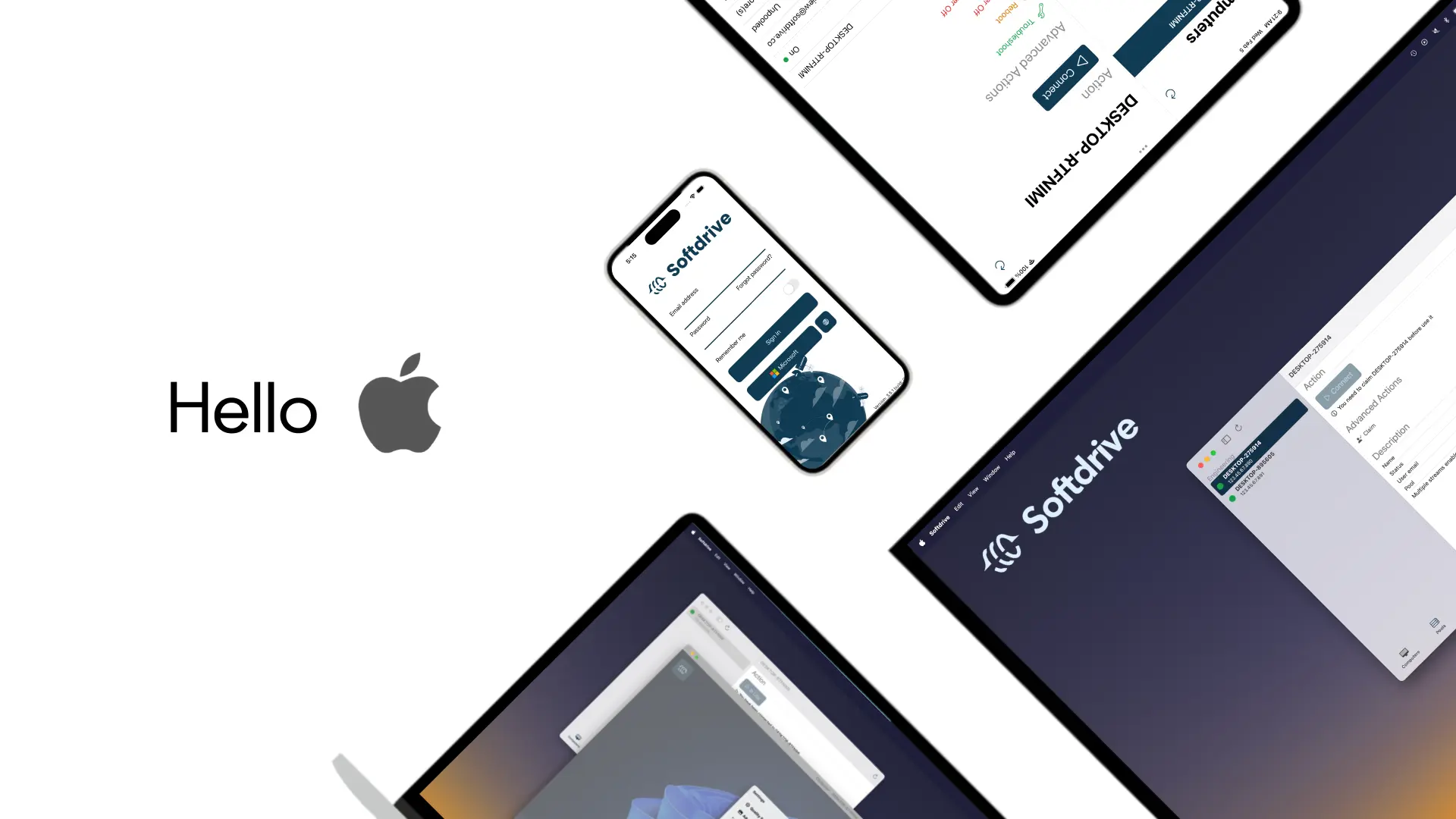 Softdrive for iOS & macOS Is Here
