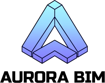 Aurora BIM logo